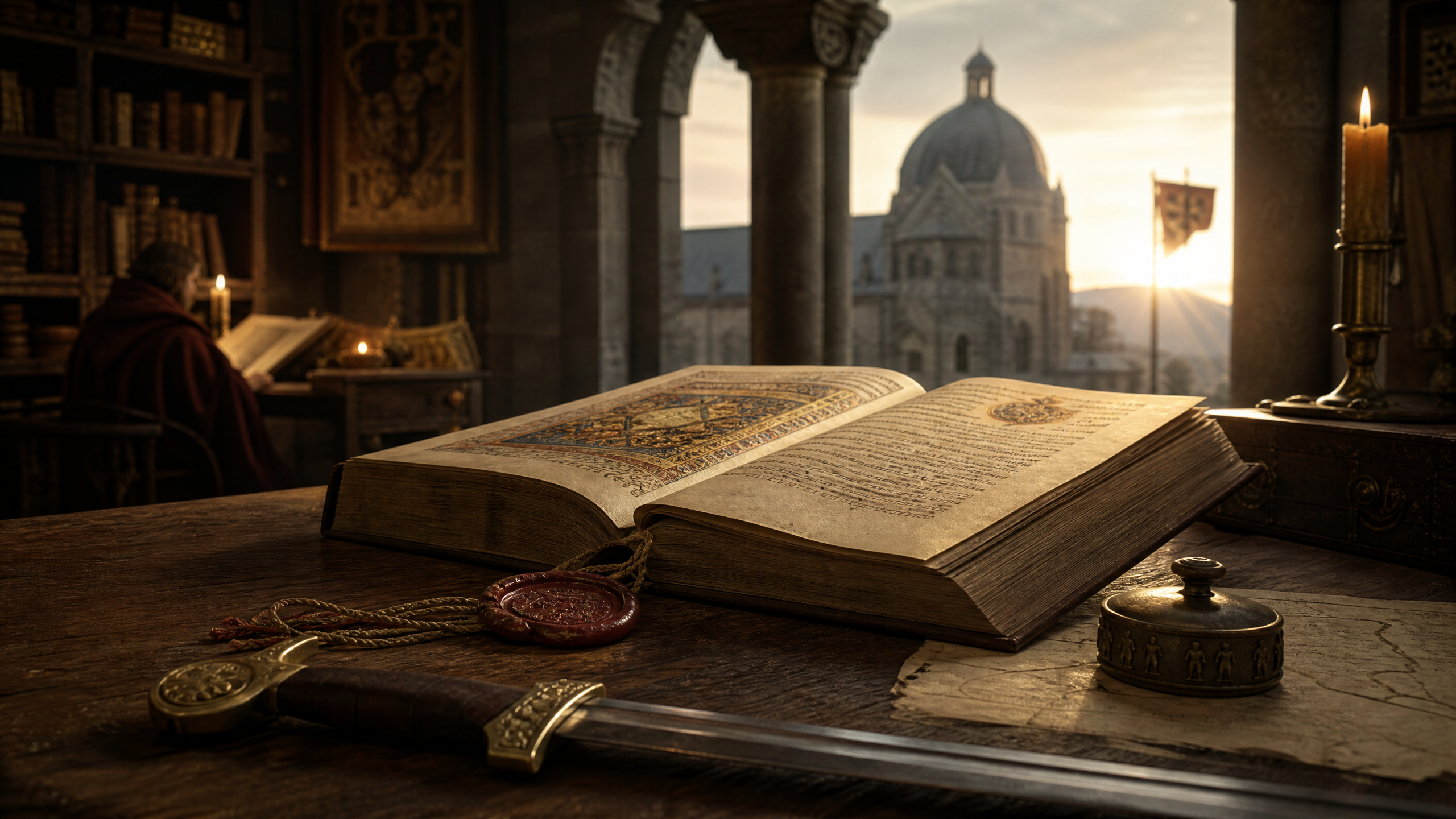 Carolingi: dinastia, impero, governo e rinascita culturale